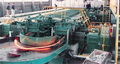 Cold rolling mill Machine