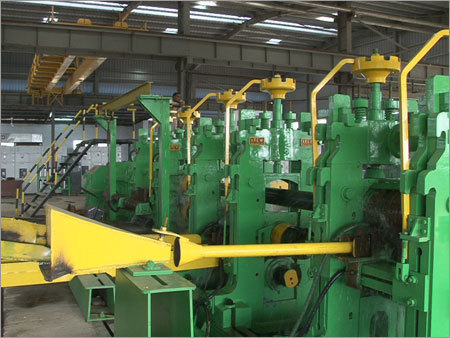 Roller  Mill Machine