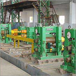 Hot rolling mill