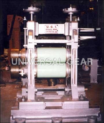 Hot rolling mill