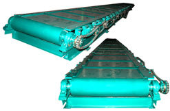 roller conveyor