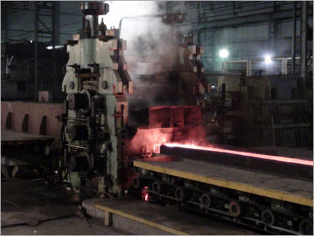hot rolling mill machine