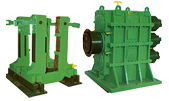 steel rolling mill machinery